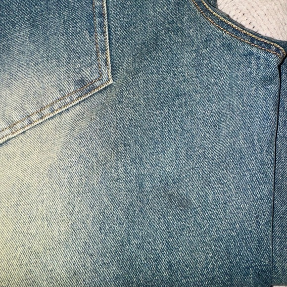 NEAUX DUOBT Stylish Blue Distressed Jeans for Men - Picture 15 of 16